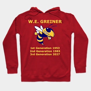 W.E. Greiner Three Generations Hoodie